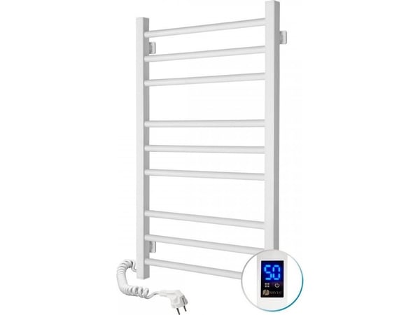 Navin Elektrisk håndkletørker Klasik Quadro 500*800 Sensor venstre 12-116153-5080
