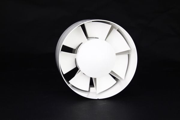 Europlast DUCT FAN E-EXTRA DN100 timer EK100T