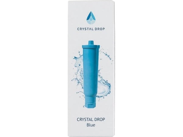 CRYSTAL DROP vattenfilter till kaffemaskin Melynas