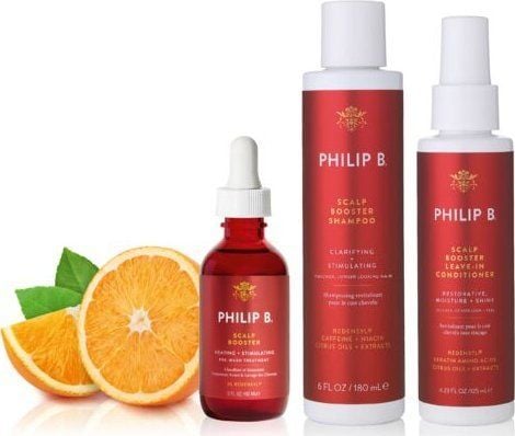 Philip B. Scalp Booster System