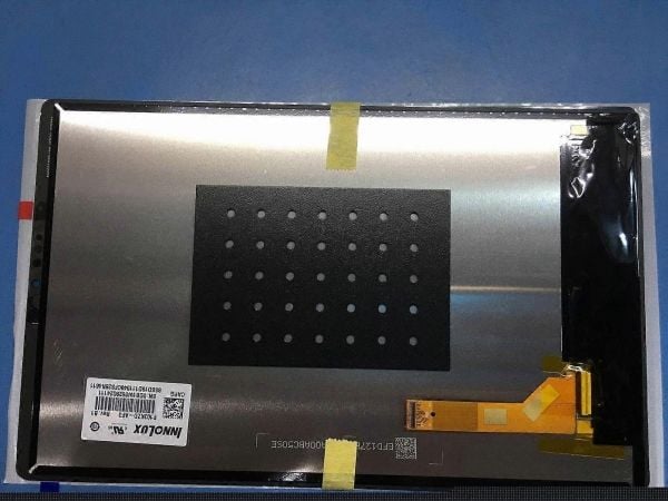 TB-X606 TPLCM assy and HQ3160A535000 CS 10,3"