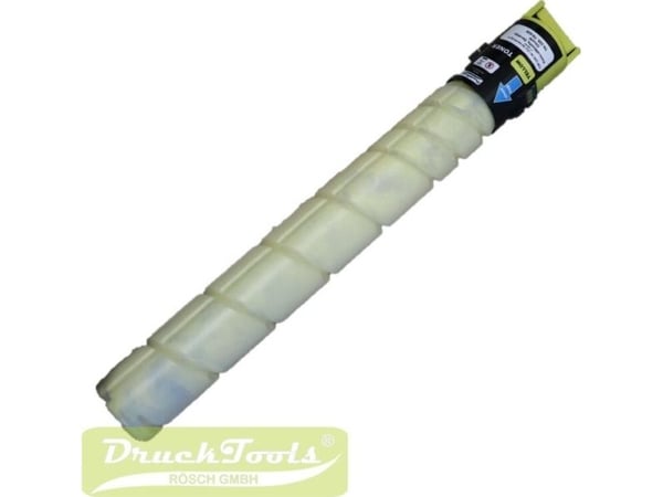 Develop ACV12D0, 28000 sivua, Keltainen, 1 kpl