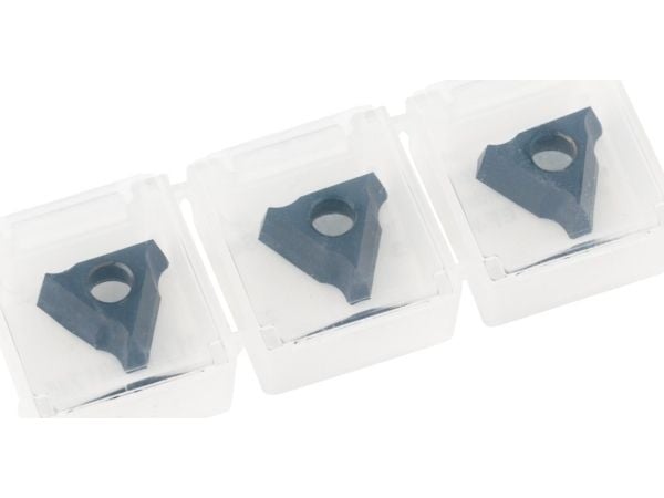 PFERD EDGE FINISH cutting insert set, 1 styck