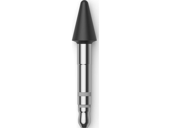 Microsoft - Stifttupp - matt svart (en pakke 3) - for Surface Slim Pen 2