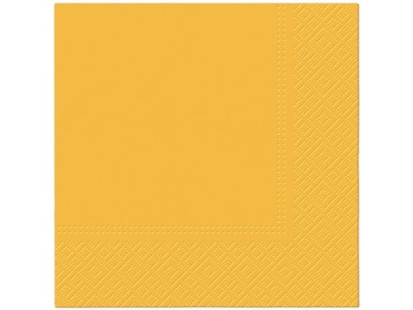 Paw Servietter Papir Un Grapfrukt 33X33cm 20Stk