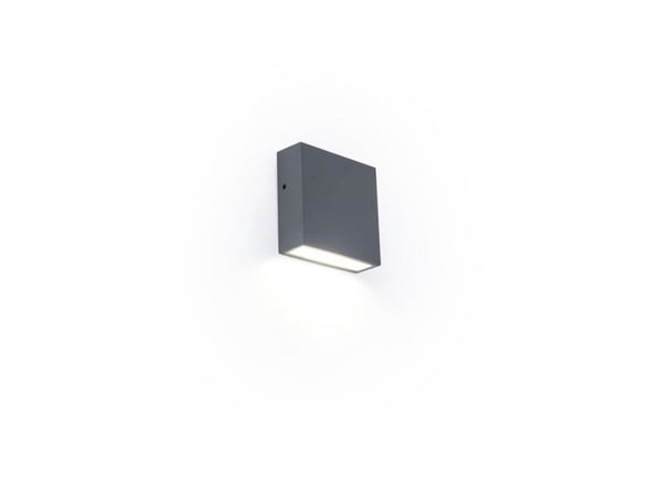 Lampe Lutec GEMINI XF 5104001118, 9,50W, LED, IP54