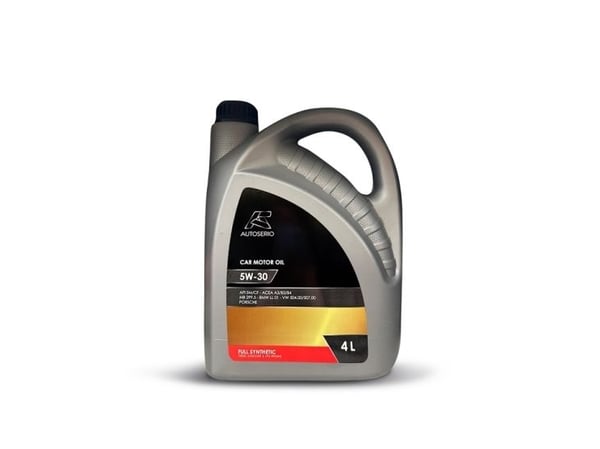 Motorolje Autoserio 5W-30, 1 l