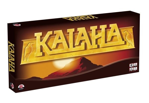 Dansspel Kalaha