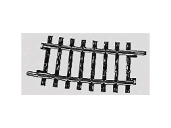 Märklin 2234, 15 vuosi/vuosia, Musta