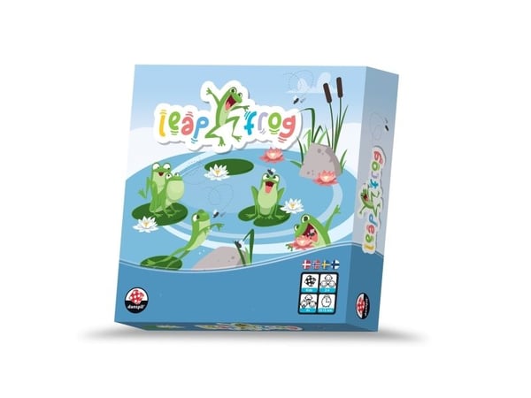 DANSPIL Leap Frog
