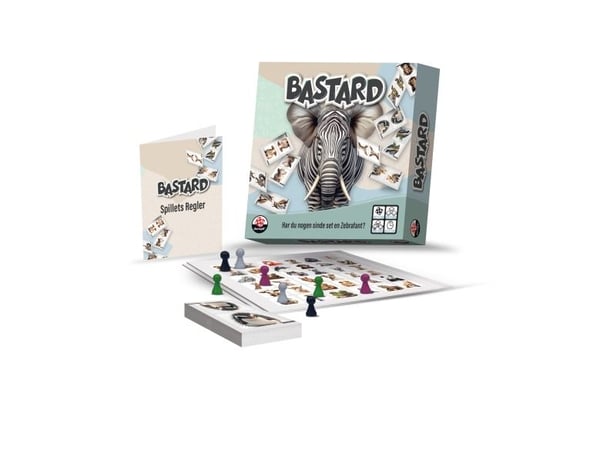 DANSPIL Bastard