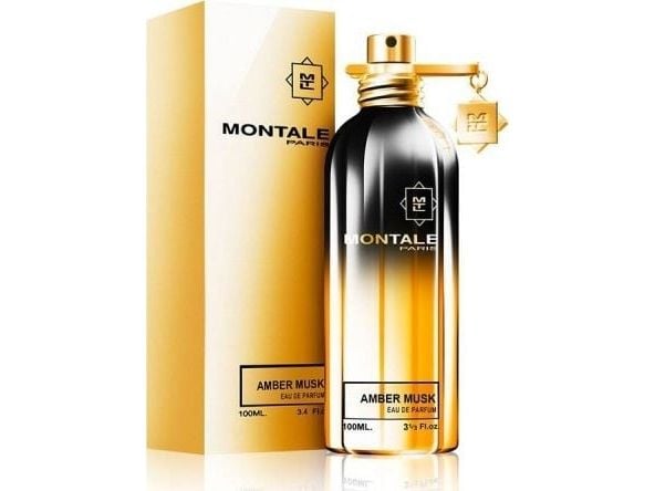Montale Paris Amber Musk Eau De Parfum 100 ml (unisex)