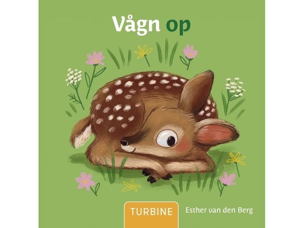 Herää | Esther van den Berg | Kieli: Tanska