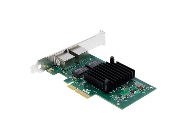 Inter-Tech ST-727, Sisäinen, Langallinen, PCI Express, Ethernet, 1000 Mbit/s