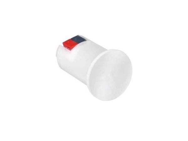 ESYLUX LS FLAT mini KNX, Kontroller, Hvit, Polyethylen, III, Tak, CE , RoHS , WEEE