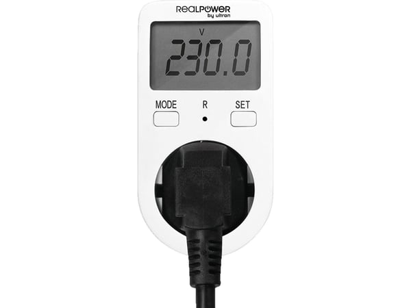 RealPower EM-1 energimätare