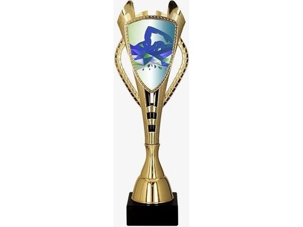 Victoria Sport Gold plastkopp - SVØMMING