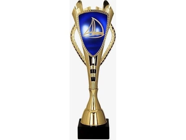 Victoria Sport pokal i plast gull – ZEGLARSTWO