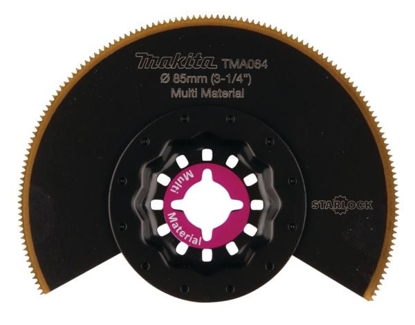 MAKITA MULTICUT MM 85MM ACZ85EIB