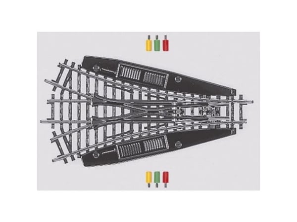 Märklin 2270, 15 vuosi/vuosia, Musta