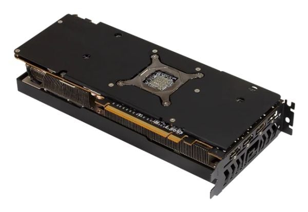 TUL POWERCOLOR AMD Radeon™ RX 7800 XT 16 GB GDDR6 256-bits HDMI 3x DP grafikkort