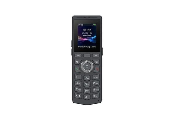 Fanvil W710P DECT-puhelinjärjestelmä SingleCell-paketti