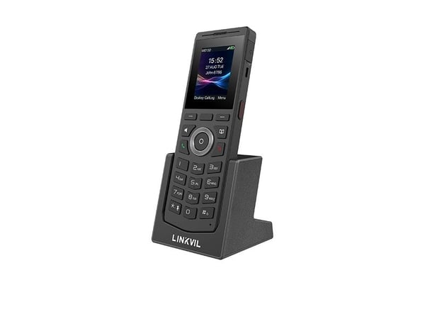 Fanvil W710P DECT-puhelinjärjestelmä SingleCell-paketti
