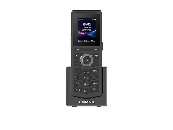 Fanvil W710P DECT-puhelinjärjestelmä SingleCell-paketti
