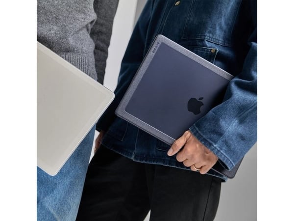 Incase Edge - Hardskallsveske for notebook - with Makrolon - svart