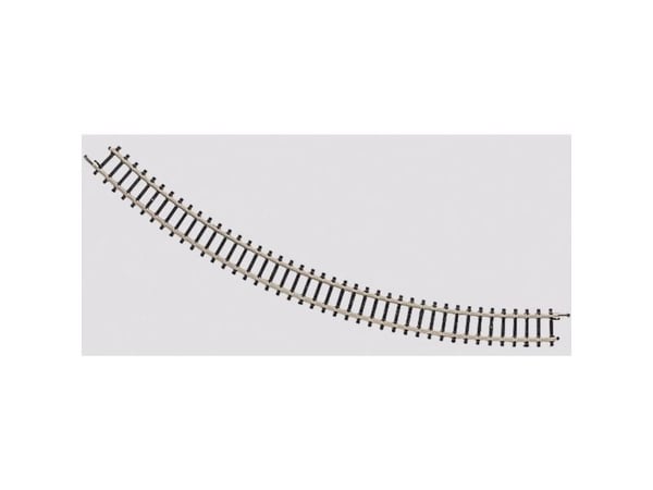 Märklin Curved Track, 15 vuosi/vuosia, Musta, Keltainen