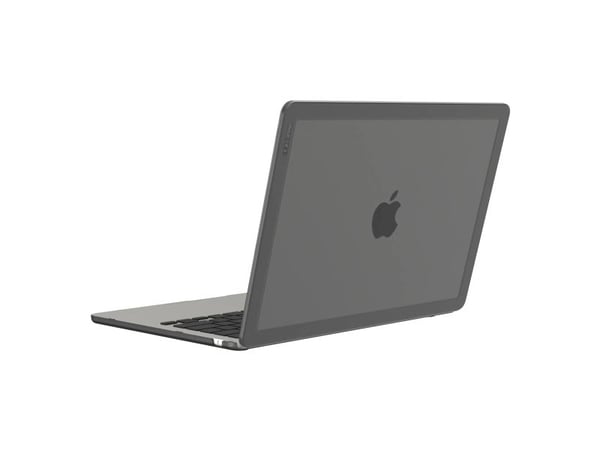 Incase Edge - Hardskallsveske for notebook - with Makrolon - svart