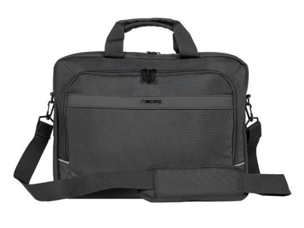 NATEC KUDU LAPTOPVÄSKA SVART 15,6"