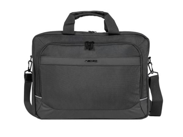 NATEC KUDU KANNETTAVA LAUKKU MUSTA 15.6"