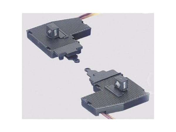 Märklin 7547, 15 vuosi/vuosia, Musta