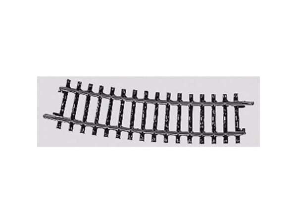 Märklin 2233, 15 vuosi/vuosia, Musta