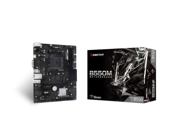 Biostar B550MHP (AM4) (D)