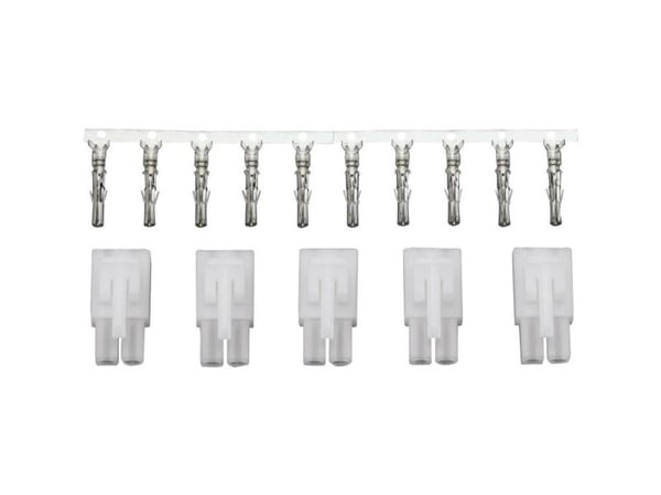 Modelcraft 223984 Akun läpivientiholkki Tamiya 1 setti