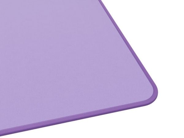 NATEC NPO-2241, Lavender, Monokromatisk, Stoff, Gummi, Antiskliunderlag