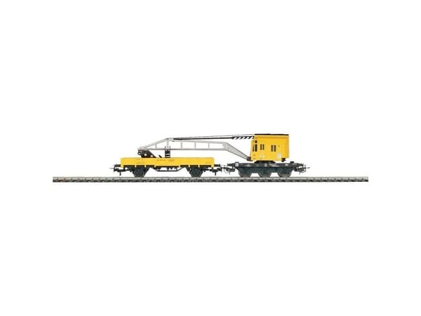 Märklin 4671, 15 År, Gul