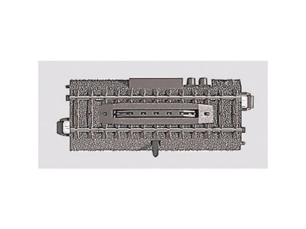 Märklin 24997, 15 År, Grå