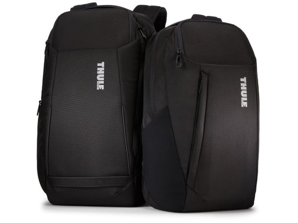 Thule Accent reppu 20L, musta