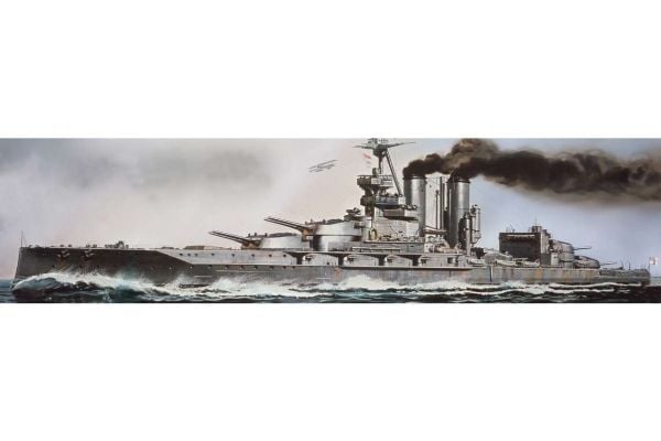 HMS Iron Duke 1:600