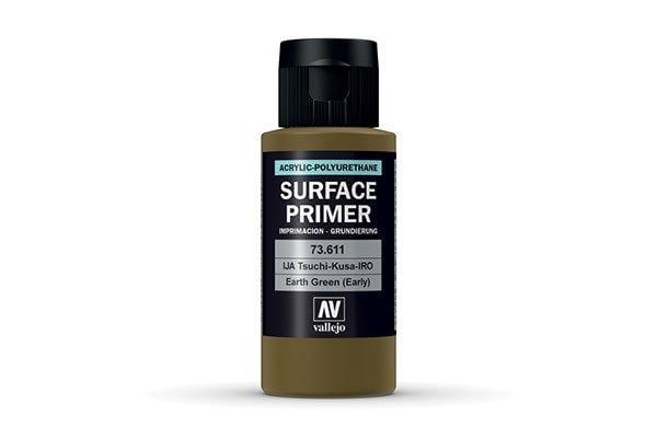 Vallejo Podkład akryl polyuretan 60 ml - 73611