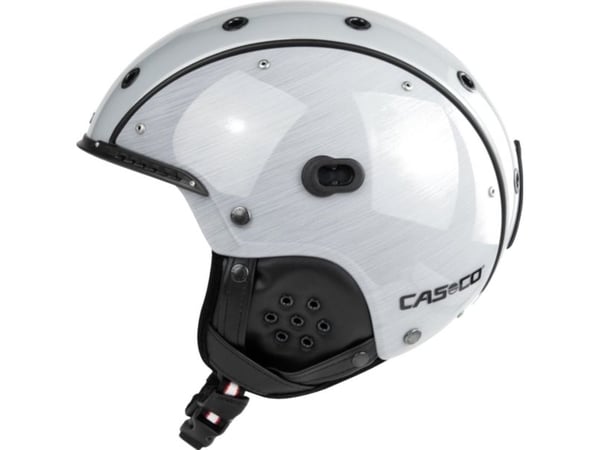 Casco KASK SP-3 Brush.Steel sil. M56-58