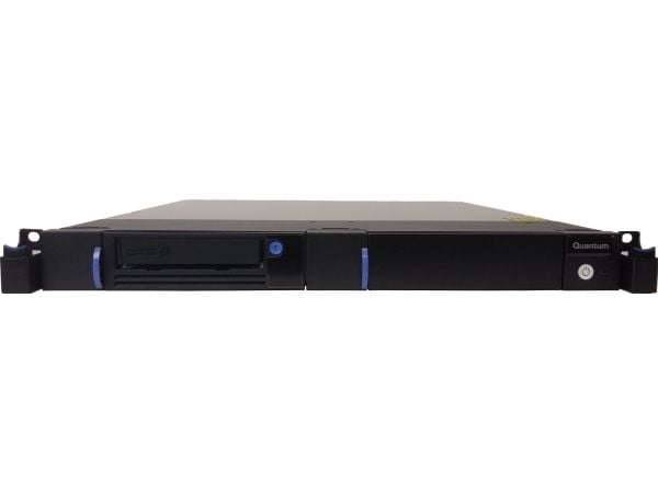 Quantum TC-L93CN-AR, Levymuisti, Teippikasetti, Serial Attached SCSI (SAS), 2.5:1, LTO, 1U