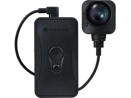 Transcend DrivePro Body 70 - Videoopptaker - 1440p / 30 fps 64 GB - Wireless LAN, Wi-Fi