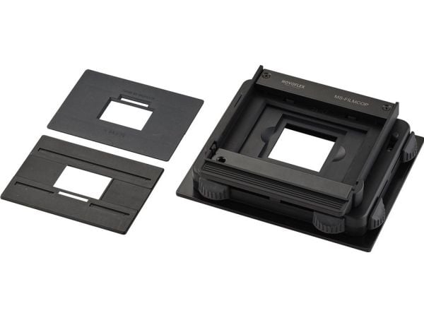 Novoflex MS-FILMCOP, Sort, 150 mm, 130 mm, 40 mm, 599 g
