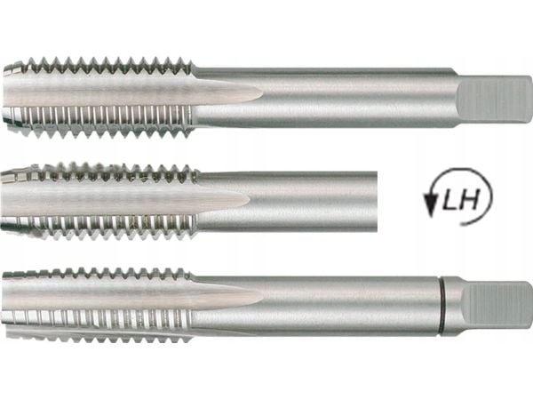 Vasemmanpuoleisen hanan RUKO M DIN 352 HSS M16 hankkiminen