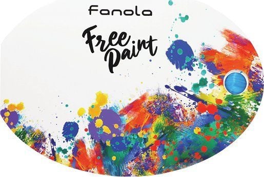 Fanola Free Paint hårfargekart for kvinner