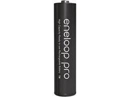 Panasonic AAA / R03 930 mAh batteri, 1 st.